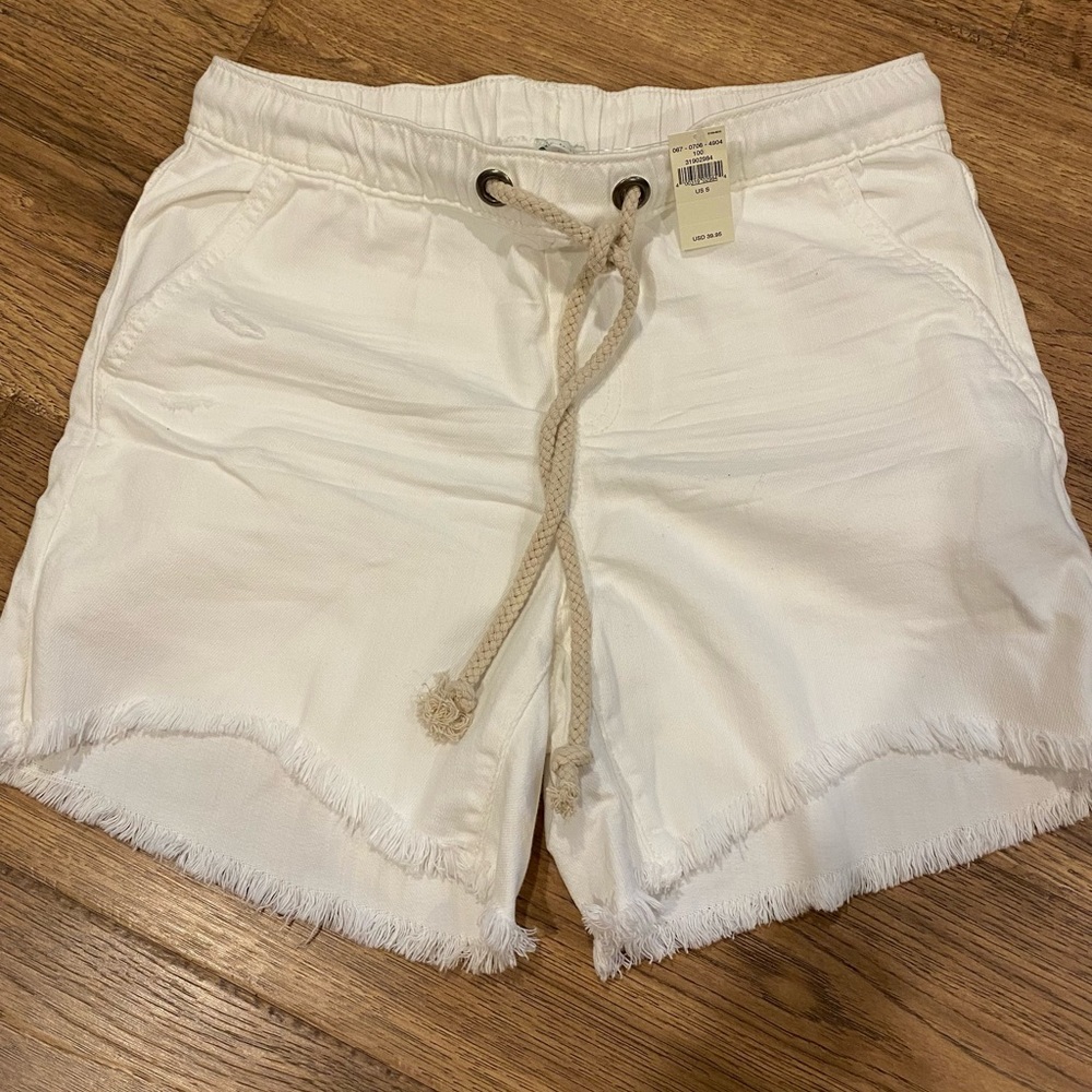 Aerie Denim Boyfriend shorts